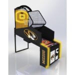 ICE Double Dribble Arcade Basketball Game - Image 56