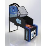 ICE Double Dribble Arcade Basketball Game - Image 60