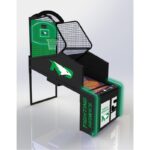 ICE Double Dribble Arcade Basketball Game - Image 61