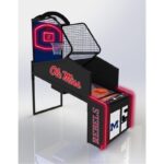 ICE Double Dribble Arcade Basketball Game - Image 66