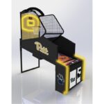 ICE Double Dribble Arcade Basketball Game - Image 69