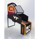 ICE Double Dribble Arcade Basketball Game - Image 80