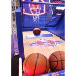 ICE Double Dribble Arcade Basketball Game - Image 81
