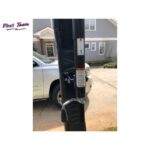 First Team PowerHouse™ In Ground Adjustable Basketball Goal - Image 2