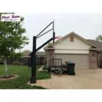 First Team Stainless Olympian™ In Ground Adjustable Basketball Goal - Image 6