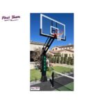 First Team Titan™ In Ground Adjustable Basketball Goal - Image 3