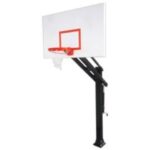 First Team Titan™ In Ground Adjustable Basketball Goal - Image 7