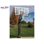 First Team Force™ In Ground Adjustable Basketball Goal - Image 3