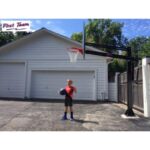 First Team Force™ In Ground Adjustable Basketball Goal - Image 4