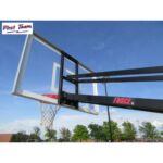First Team Force™ In Ground Adjustable Basketball Goal - Image 5