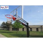 First Team Force™ In Ground Adjustable Basketball Goal - Image 6