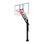 First Team Force™ In Ground Adjustable Basketball Goal - Image 8