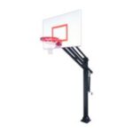 First Team Force™ In Ground Adjustable Basketball Goal - Image 12