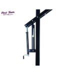 First Team Attack™ In Ground Adjustable Basketball Goal - Image 2