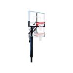 First Team Jam™ In Ground Adjustable Basketball Goal