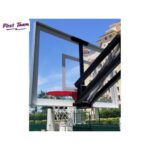 First Team Jam™ In Ground Adjustable Basketball Goal - Image 2