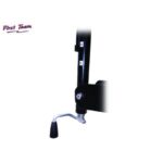 First Team Jam™ In Ground Adjustable Basketball Goal - Image 3