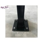 First Team Jam™ In Ground Adjustable Basketball Goal - Image 4