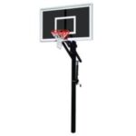 First Team Jam™ In Ground Adjustable Basketball Goal - Image 10
