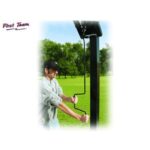 First Team Vector™ In Ground Adjustable Basketball Goal - Image 2