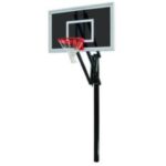 First Team Vector™ In Ground Adjustable Basketball Goal - Image 9