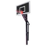 First Team Slam™ In Ground Adjustable Basketball Goal - Image 10