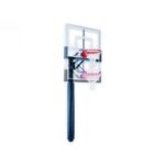 First Team Champ™ In Ground Adjustable Basketball Goal