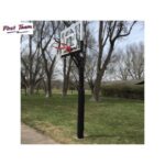 First Team Champ™ In Ground Adjustable Basketball Goal - Image 2