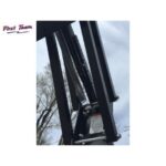 First Team Champ™ In Ground Adjustable Basketball Goal - Image 5