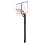 First Team Champ™ In Ground Adjustable Basketball Goal - Image 11