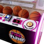 LAI Games HYPERshoot Basketball Arcade Game - Image 2