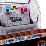 LAI Games HYPERshoot Basketball Arcade Game - Image 3