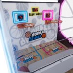 LAI Games HYPERshoot Basketball Arcade Game - Image 4