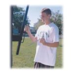 First Team OmniSlam Portable Basketball Goal - Image 2