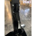 First Team Rampage Portable Basketball Goal - Image 6