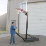 First Team OmniChamp Portable Basketball Goal - Image 3