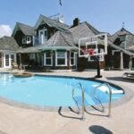 First Team HydroChamp Portable Basketball Goal - Image 3