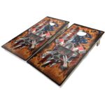 First Responders Theme Cornhole Boards - Image 6