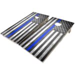 First Responders Theme Cornhole Boards - Image 10