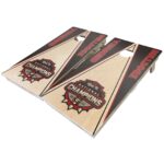 University of Georgia National Championship Cornhole Boards - Image 3