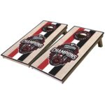 University of Georgia National Championship Cornhole Boards - Image 5