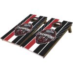 University of Georgia National Championship Cornhole Boards - Image 6