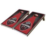 University of Georgia National Championship Cornhole Boards - Image 7