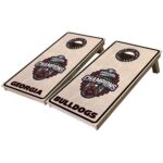 University of Georgia National Championship Cornhole Boards - Image 9