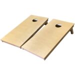 CUSTOM Pro Series Tournament Grade Cornhole Boards