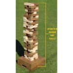 Customizable Giant Tumble Tower - Image 4