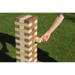 Customizable Giant Tumble Tower - Image 5