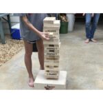 Customizable Giant Tumble Tower - Image 7