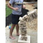 Customizable Giant Tumble Tower - Image 8