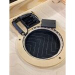 Bluetooth Multi Color Battery Operated Cornhole LED Hole Lights - Set of 2 - Image 3